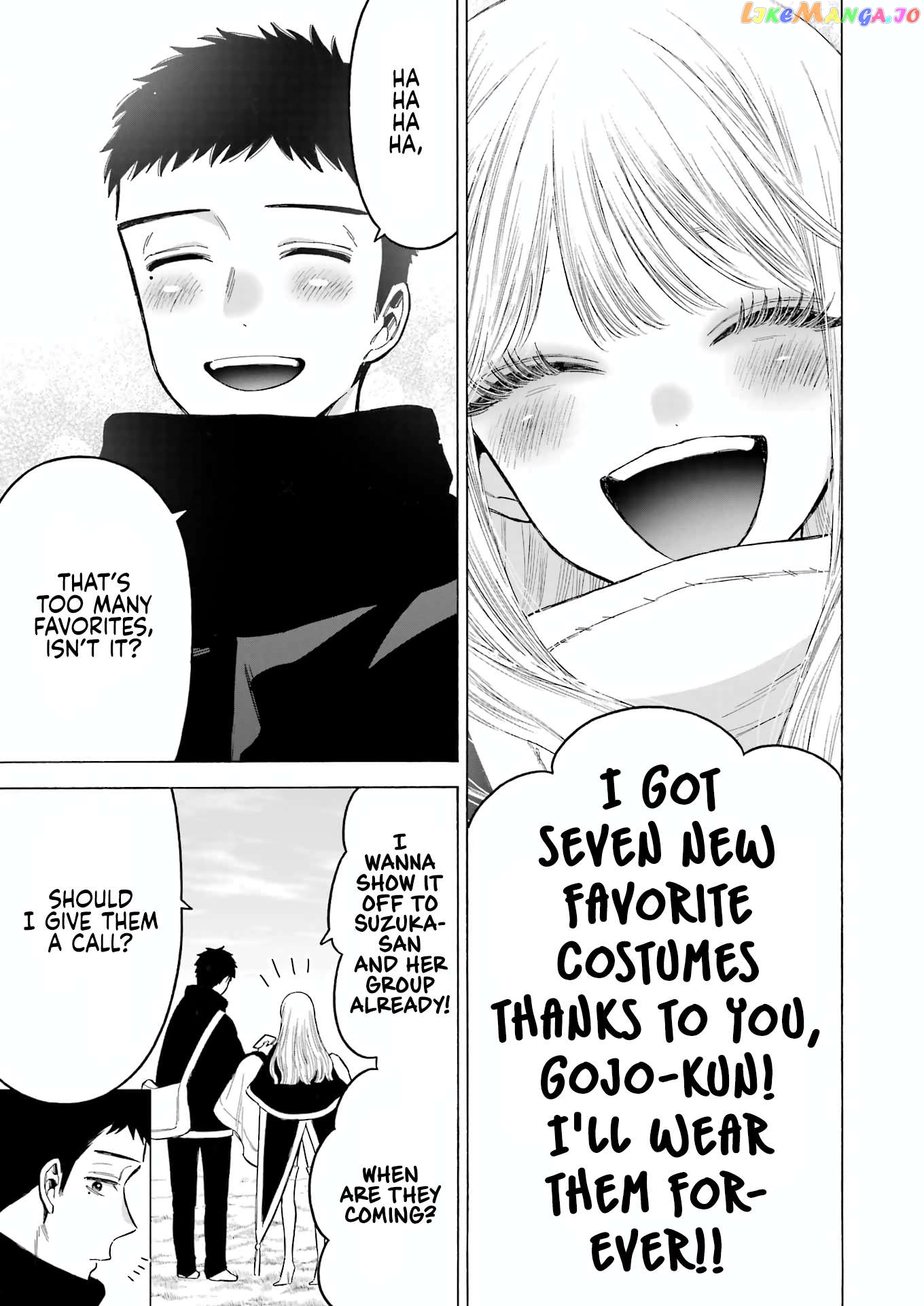 My Dress-Up Darling, Chapter 97 image 10